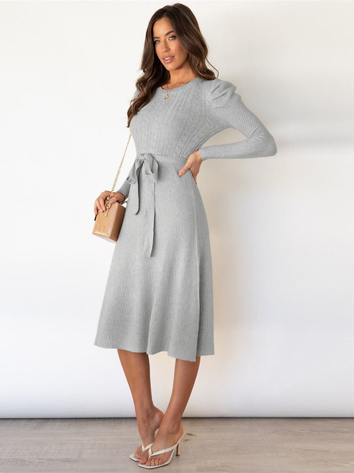 Lune London | Midi knit dress