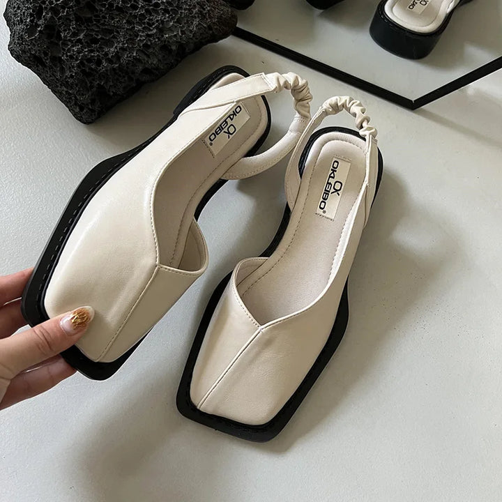 Lune London | Slip-On Flats
