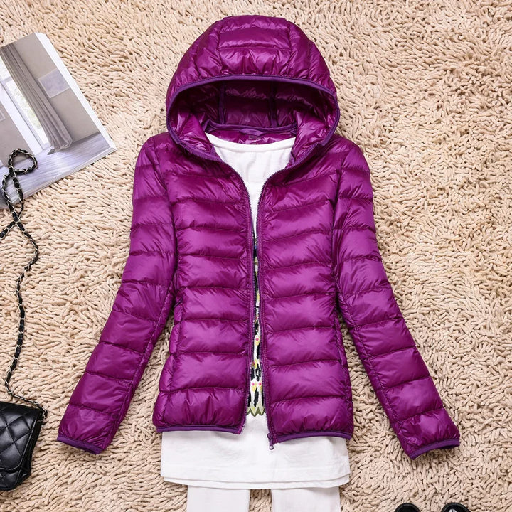 Amarae | Ultralight Down Jacket