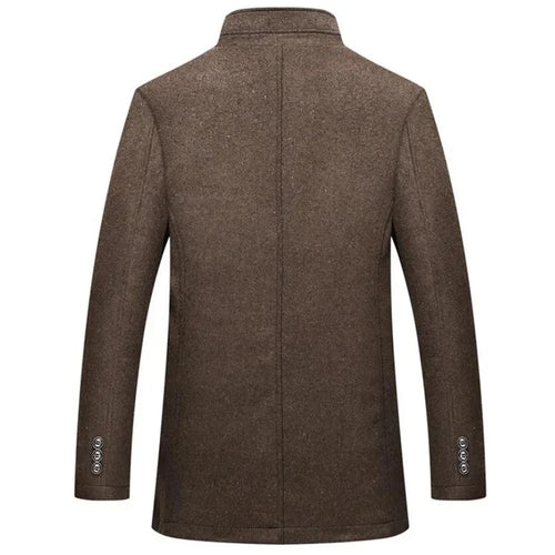 Amarae | Classic Modern Winter Coat Casual Business Jacket