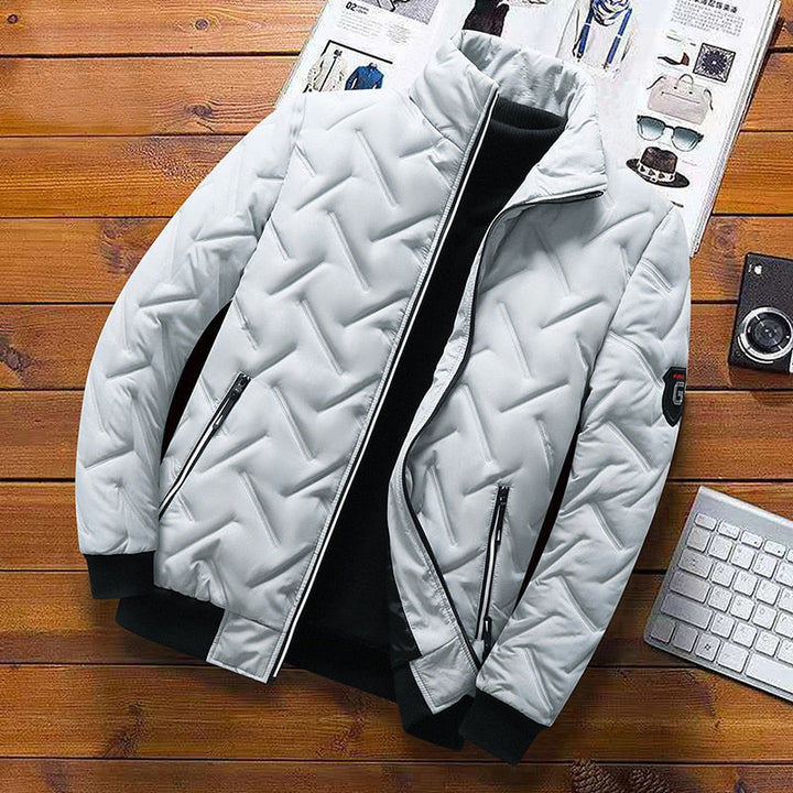 Amarae | Warm and Stylish Down Jacket for Men