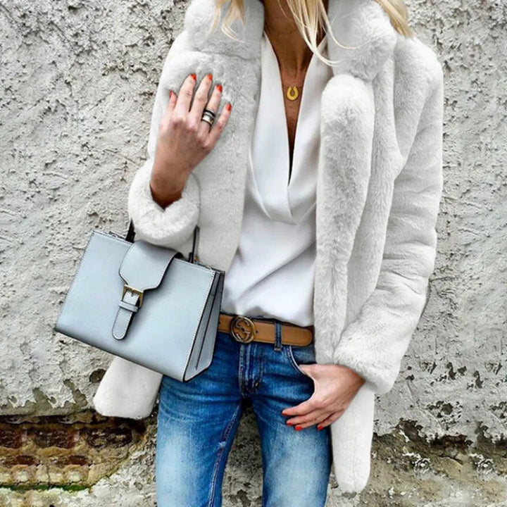 Lune London | Thick Winter Coat for Women