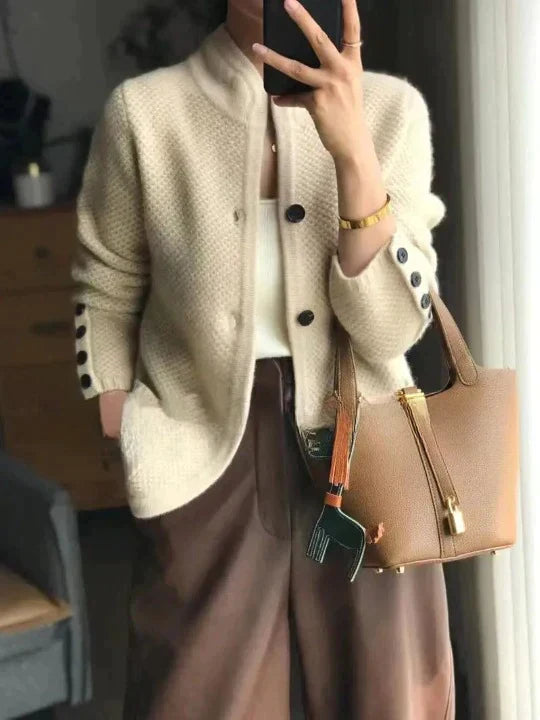 Lune London | Women's Coat in Pure Wool