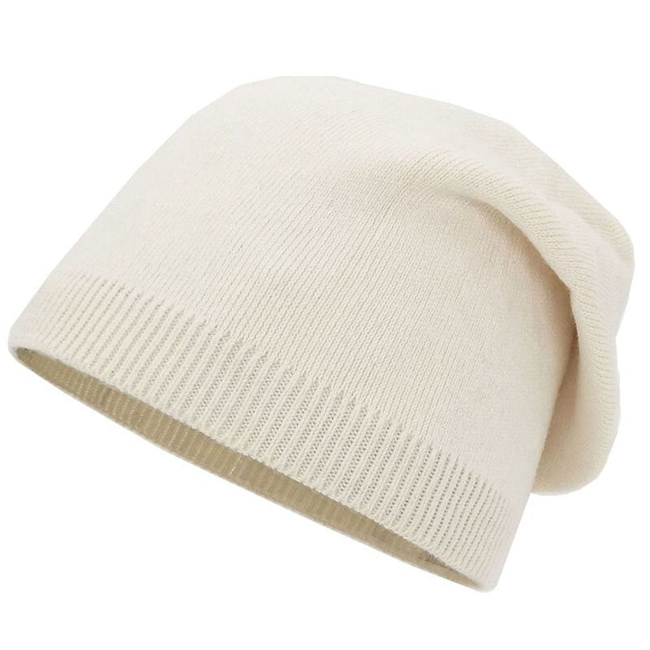 Lune London | New Soft Thin Knitted Beanie Women's Beanie for Outdoor