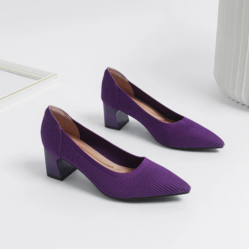 Lune London | Luxuriöse Bunte Absätze für Damen