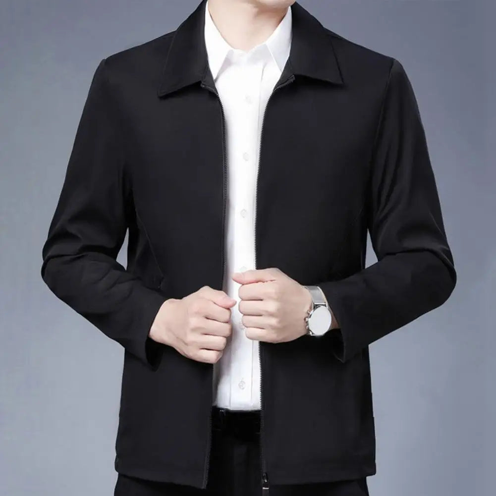 Lune London | Men's jacket with zipper