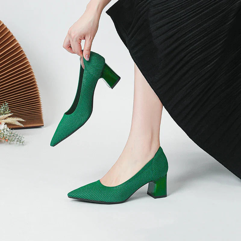 Lune London | Luxuriöse Bunte Absätze für Damen