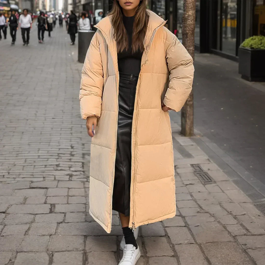 Amarae | Women's Quilted Winter Jacket