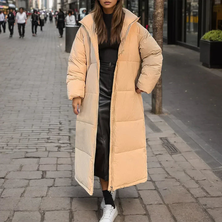 Amarae | Women's Quilted Winter Jacket
