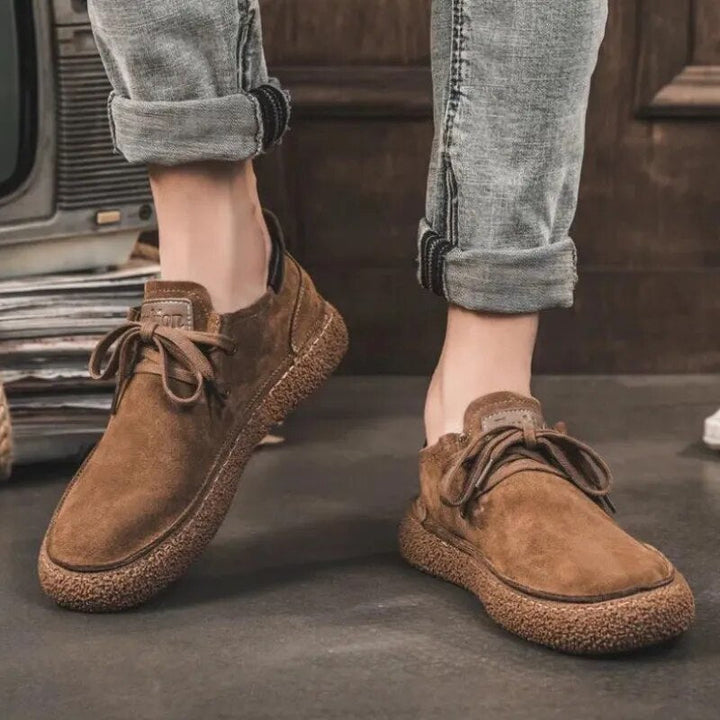 Lune London | Suede Shoes