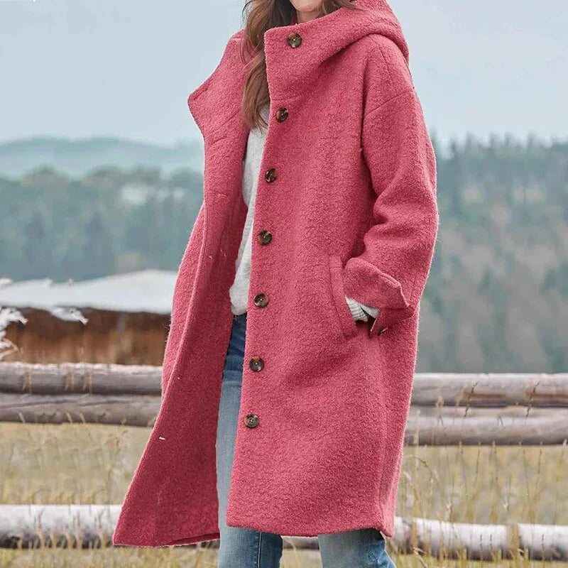 Lune London | Fashionable winter jacket