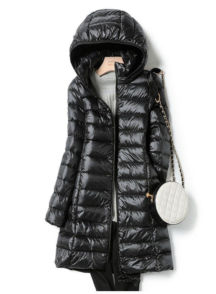 Lune London | Lightweight Winter Jacket