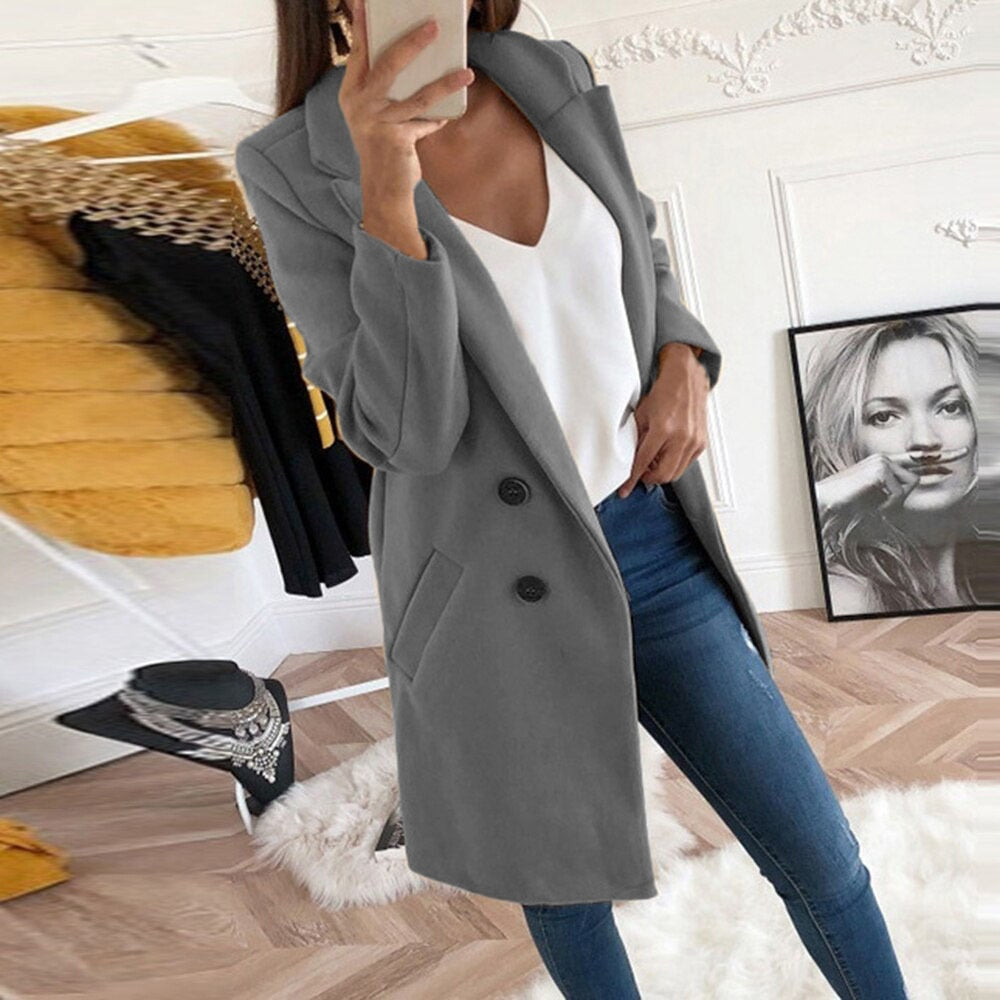 Amarae | Jazz Coat