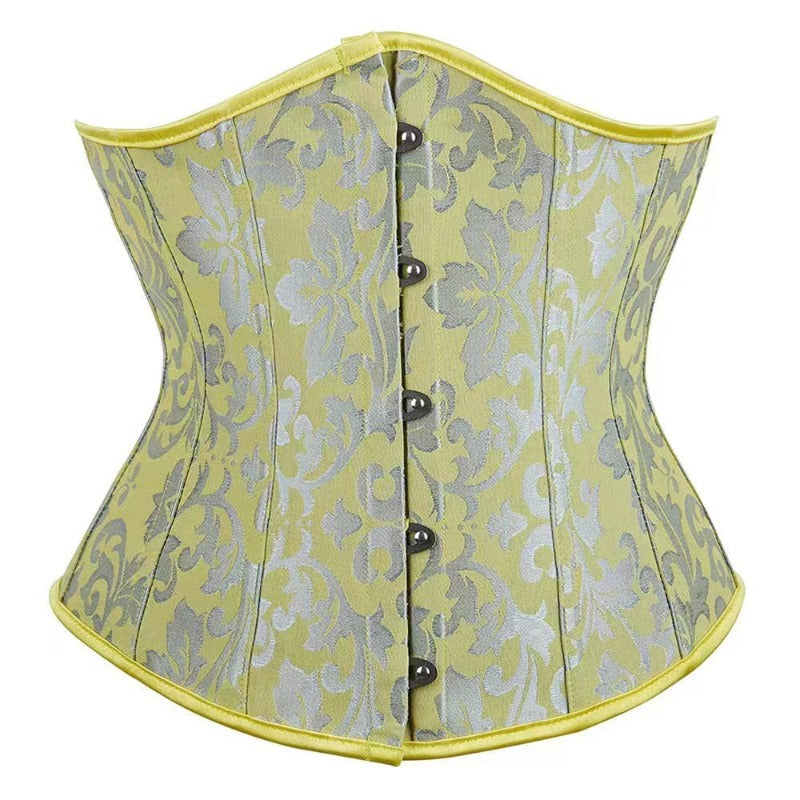 Chic Und Stil | Classic Corset with Beautiful Design