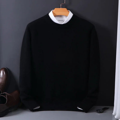 Amarae | Maxwell Signature Cashmere Sweater