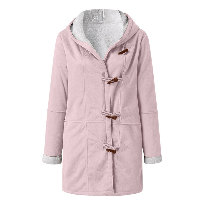 Lune London | Winter coat with hood