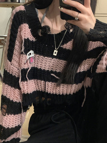 Amarae | She Lies Pullover