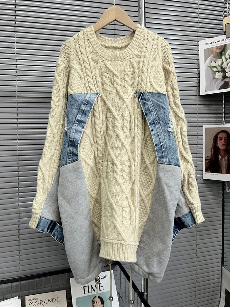 Lune London | Me Under Sweatshirt