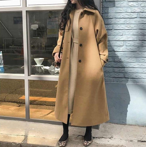 Amarae | Trendy long women's jacket