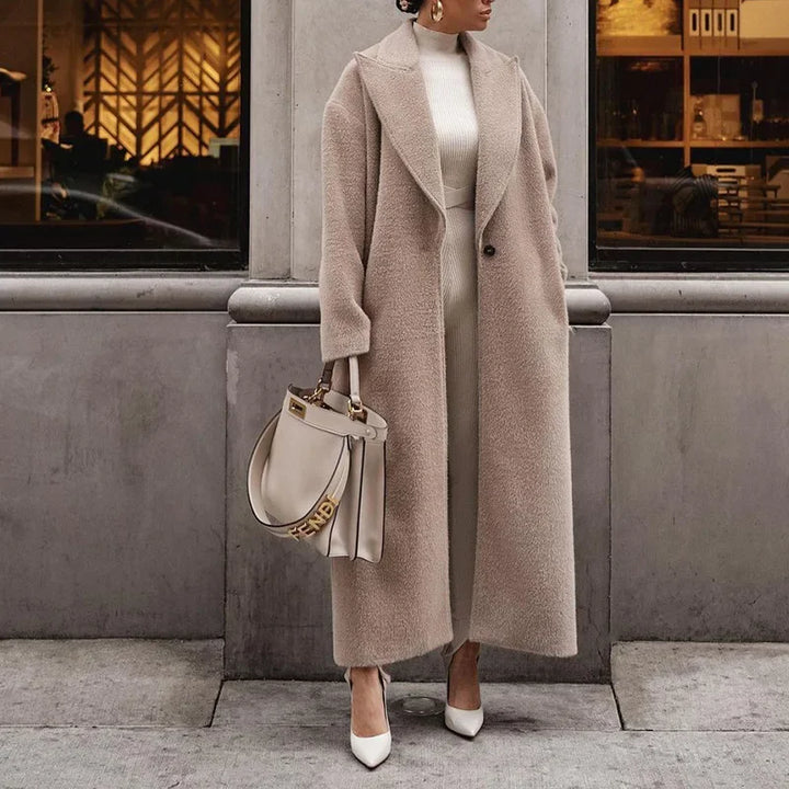Amarae | Women's Jacket Warm for Autumn and Winter