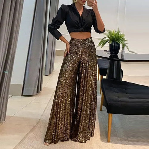 Amarae | Cut Trousers for Women
