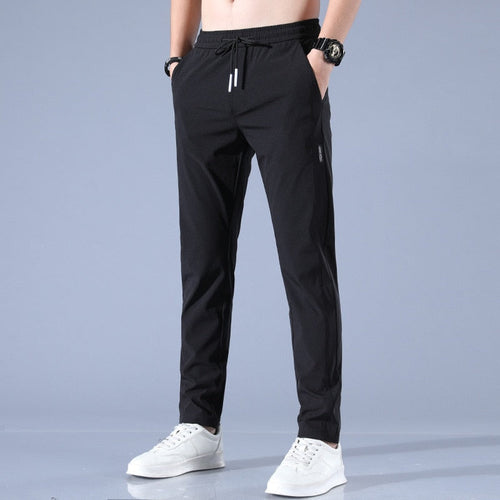 Amarae | Stretch trousers for men