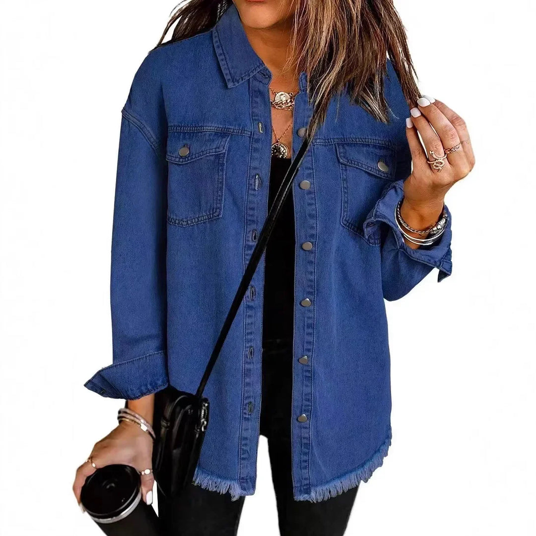 Lune London | Denim Shirt Jacket