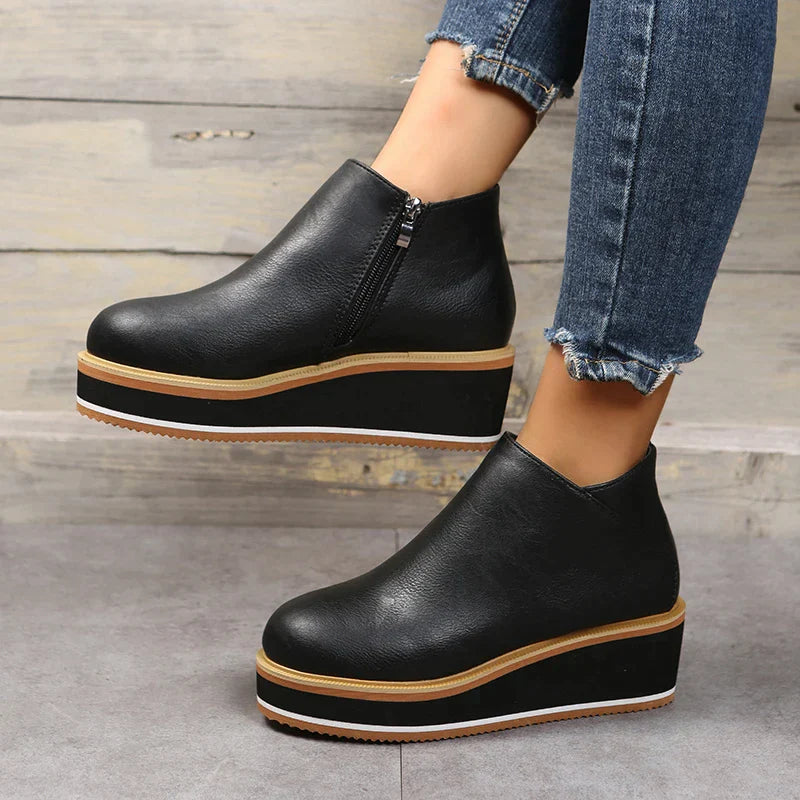 Lune London | Orthopedic Ankle Boots for Women