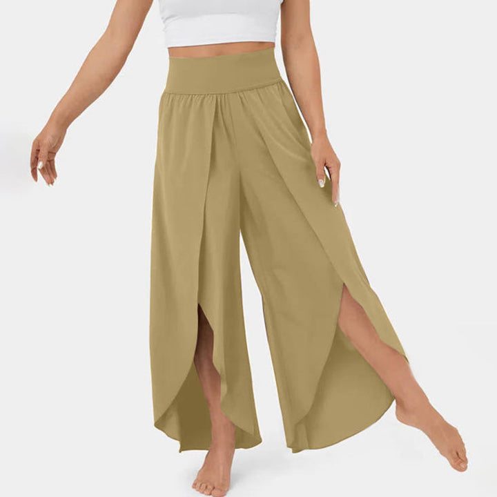Lune London | Wide Pant Legs Style