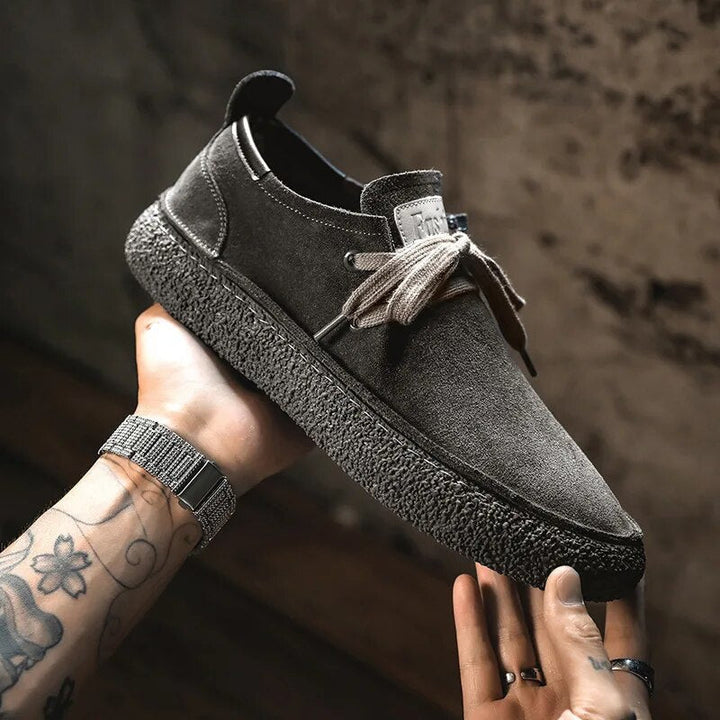 Lune London | Suede Shoes