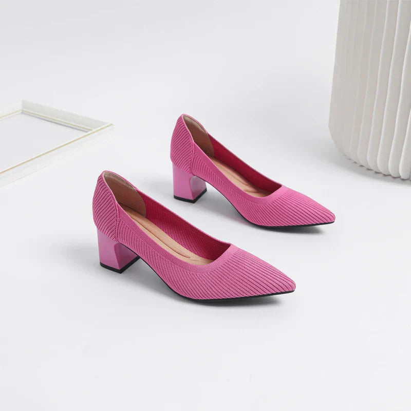 Lune London | Luxuriöse Bunte Absätze für Damen