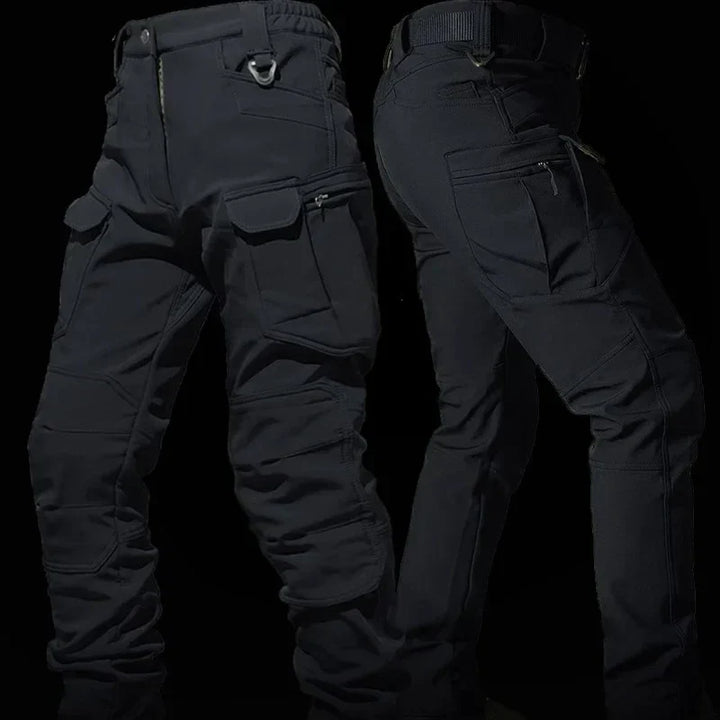 Amarae - Waterproof thermal jumpsuit with multiple pockets for men