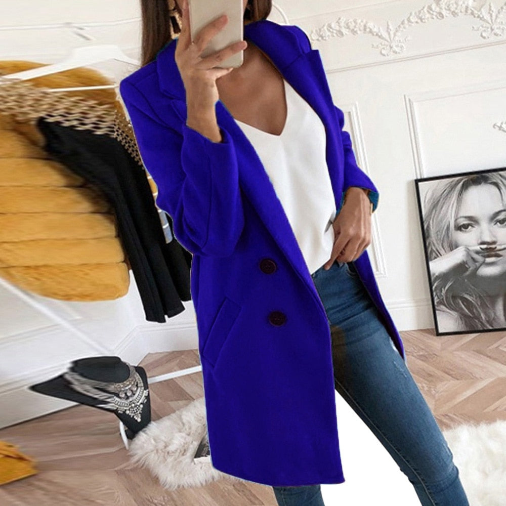 Amarae | Jazz Coat