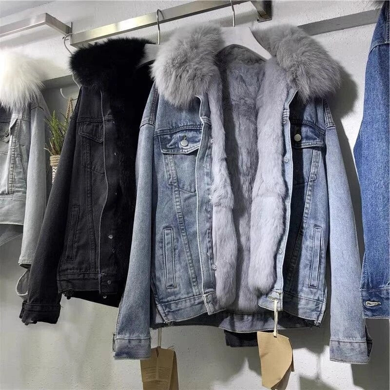 Lune London | Denim Jacket for Women