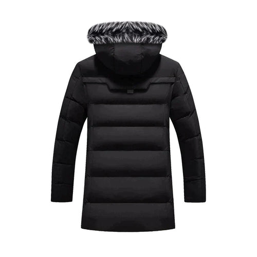 Amarae Elegant and Warm Winter Coat