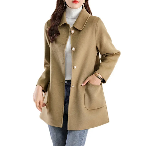 Amarae | Wool Jacket