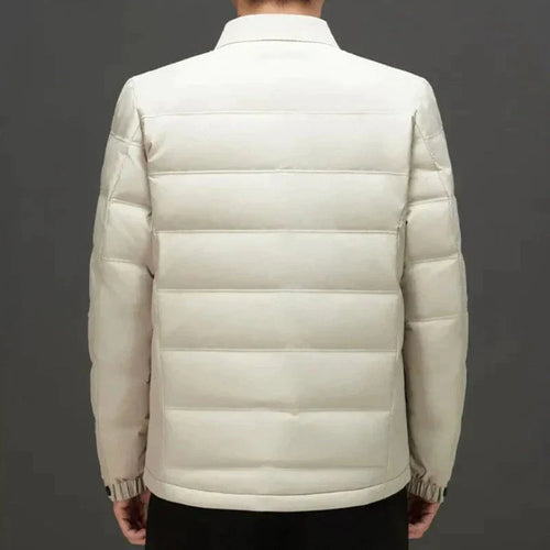Amarae | Warm Padded Jacket for Men