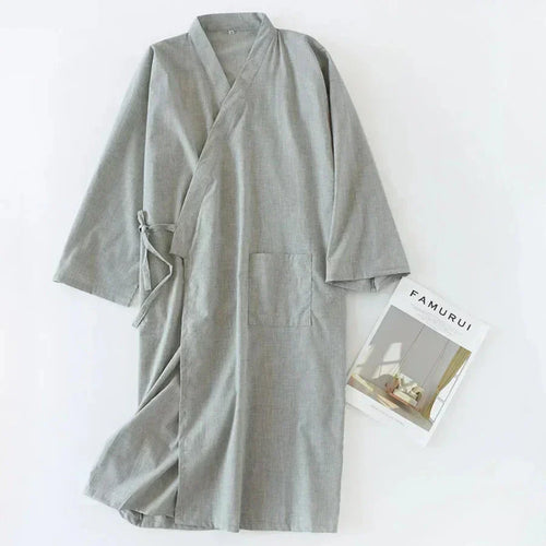 Amarae | SleepRobe Bathrobe - Men's bathrobe in luxurious kimono 2024