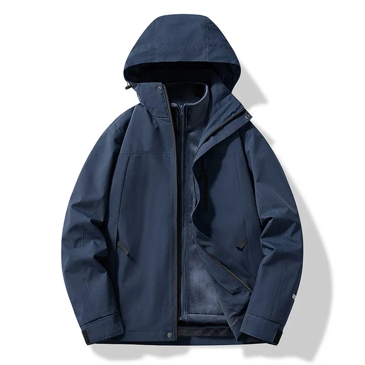 Lune London | Women's Ski Jacket with Hood