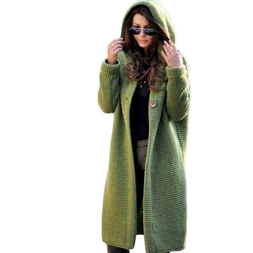 Amarae | Cardigan with Hood Beautiful Cardigan with Style