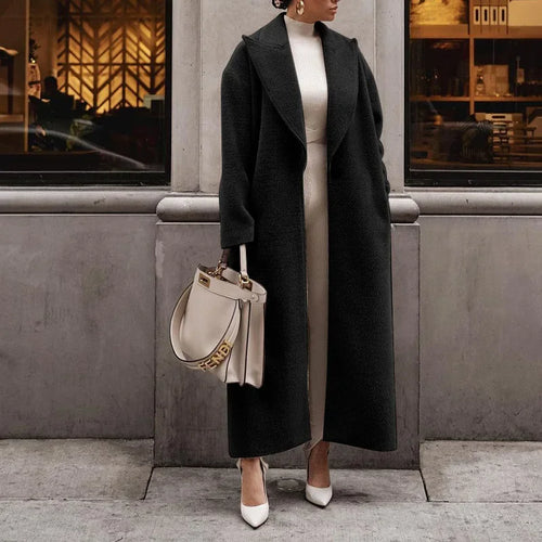 Amarae | Elegant coat for women - Warm for autumn and winter