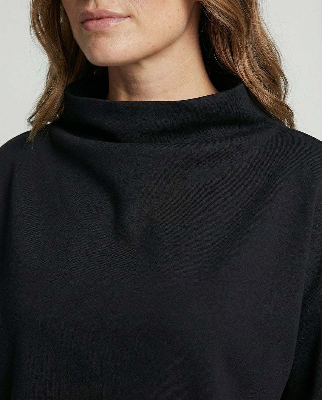Oversize Turtleneck Sweater Women | Amarae