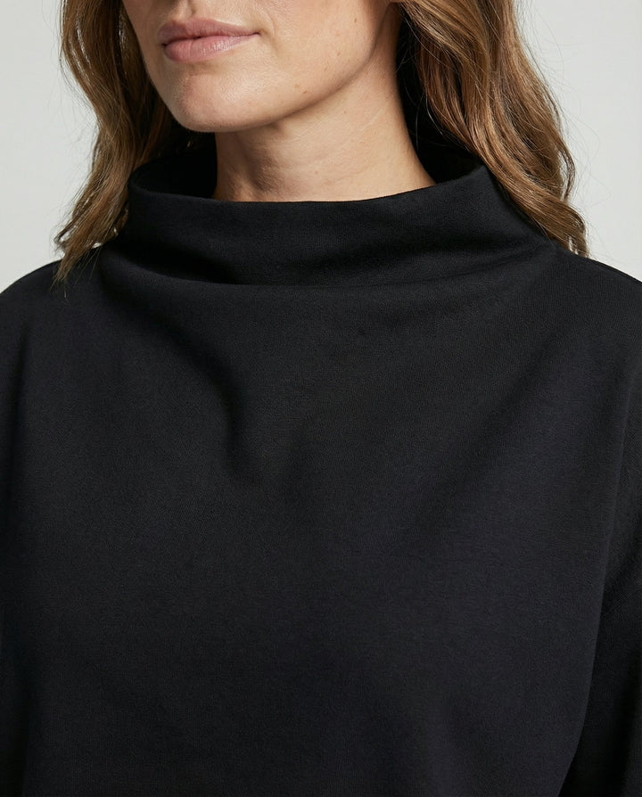 Oversize Turtleneck Sweater Women | Amarae