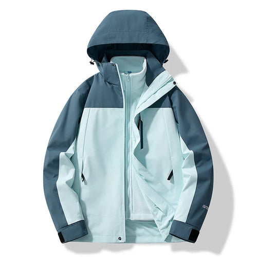 Amarae | Women's Ski Jacket with Hood