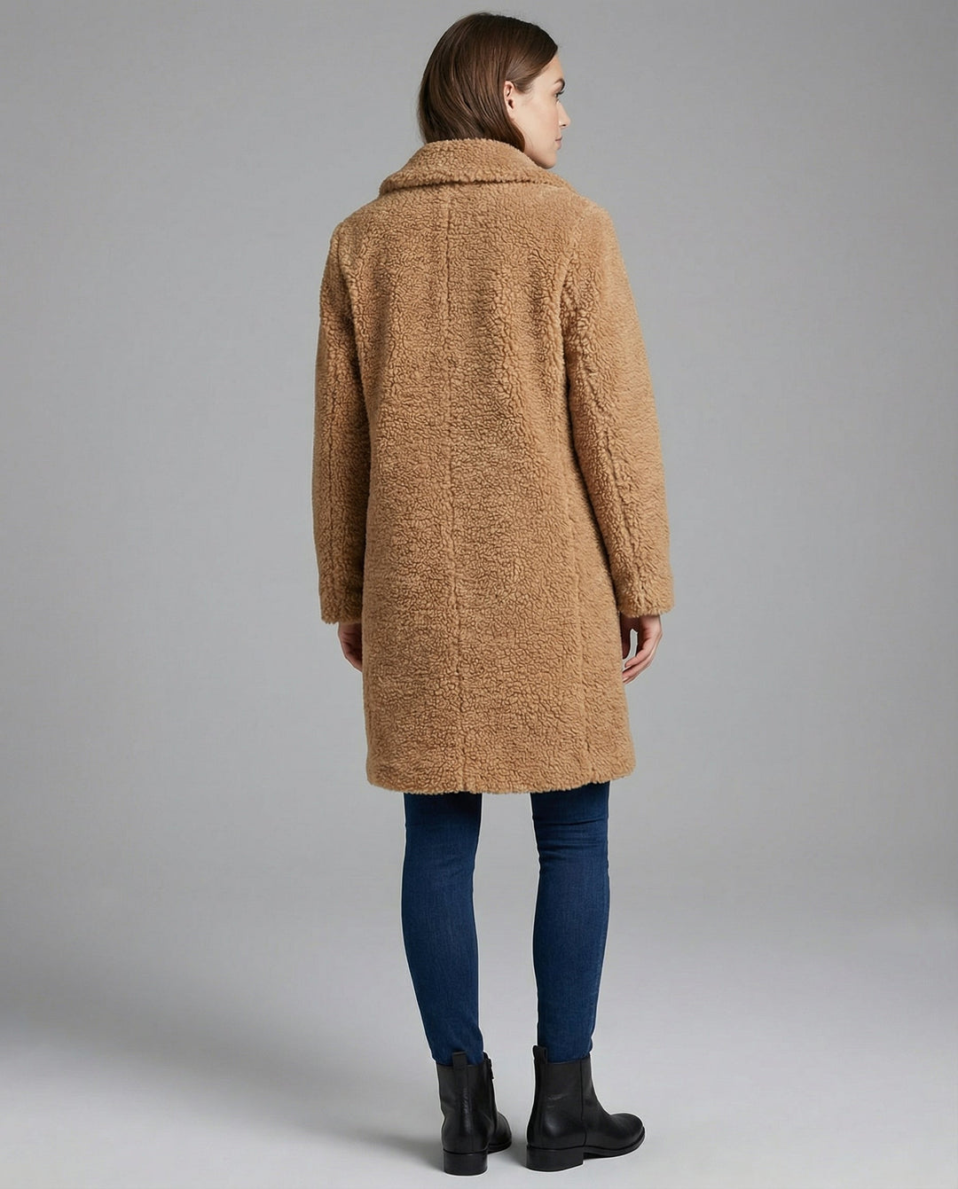 Cozy Teddy Jacket Women | Heidi-Fashion