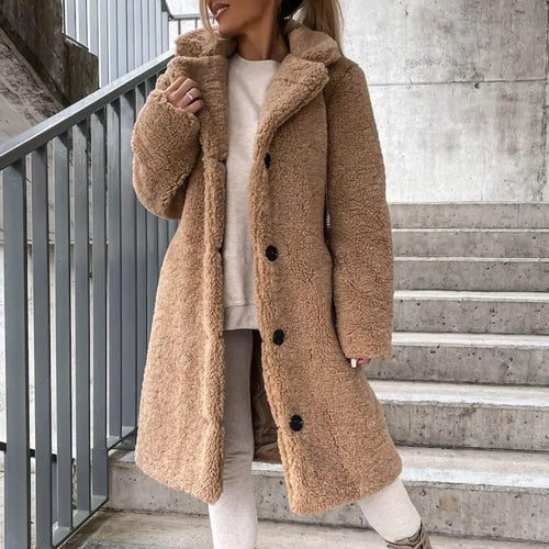 Amarae | Women's Teddy Jacket