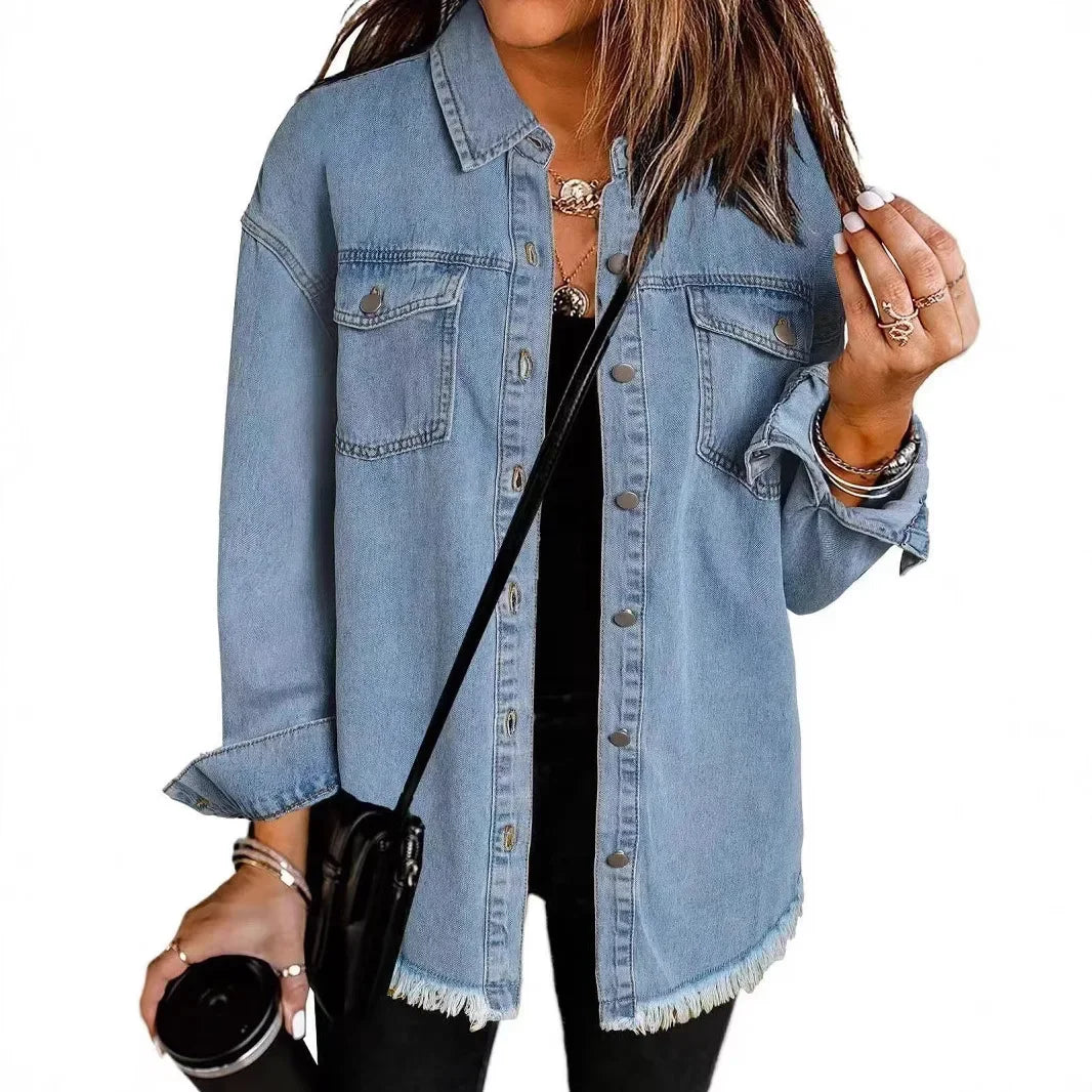 Lune London | Denim Shirt Jacket