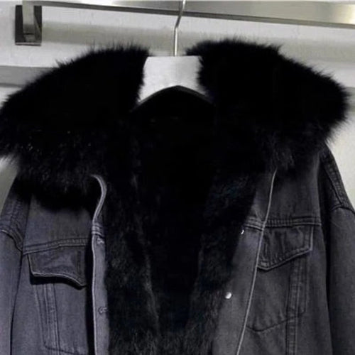 Amarae | Denim Jacket for Women