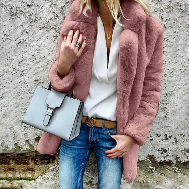 Chic Und Stil | Elegant and Versatile Winter Coat