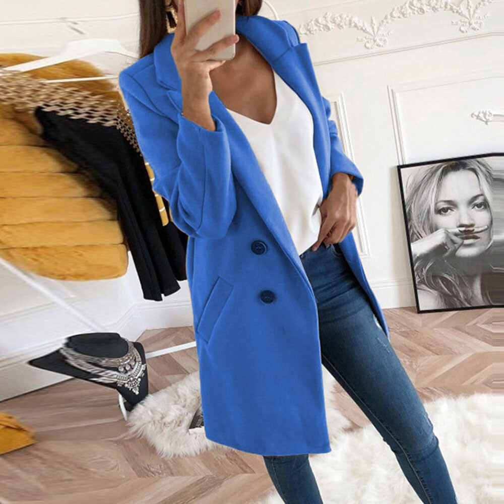 Amarae | Jazz Coat
